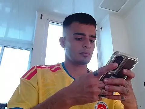 Bad Boy Carter69 online show from 03.24.26