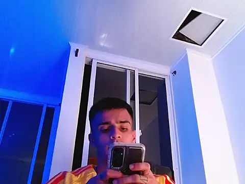 Bad Boy Carter69 online show from 03.29.26