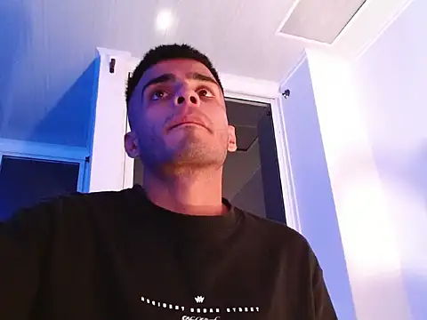 Bad Boy Carter69 online show from 04.01.26