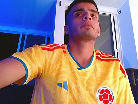 Bad Boy Carter69 online show from 04.02.26