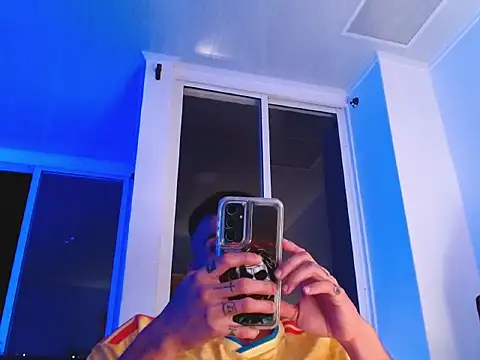 Bad Boy Carter69 online show from 04.07.26