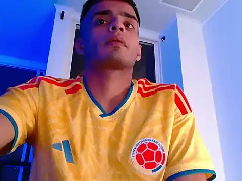 Bad Boy Carter69 online show from 04.09.26