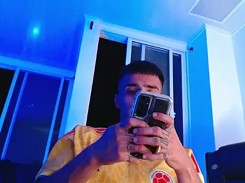 Bad Boy Carter69 online show from 04.12.26