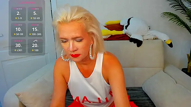 Ledi Luna online show from 06.22.26
