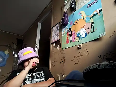 XSnowFlakeX15 online show from 05.06.26
