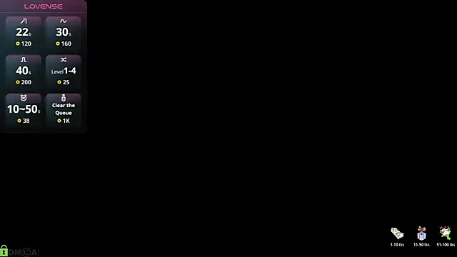 Miss Triss online show from 04.11.26