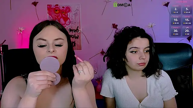 miss courtney  online show from 06.03.26