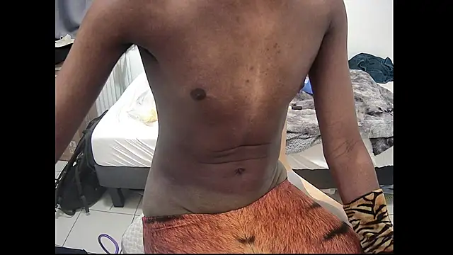 Tanned tiger1 online show from 04.23.26