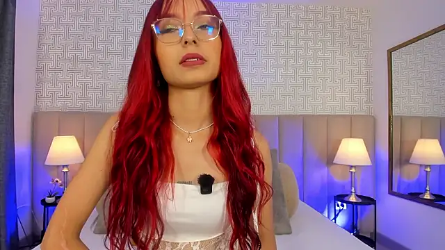 Ashleey Vega online show from 03.11.26