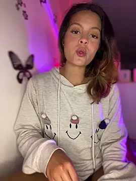 Ame Desire online show from 03.21.26