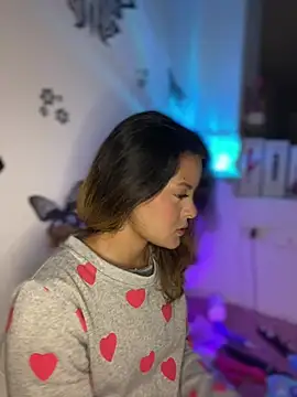 Ame Desire online show from 03.25.26