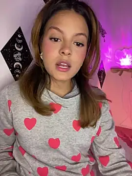 Ame Desire online show from 03.31.26