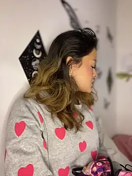 Ame Desire online show from 04.01.26