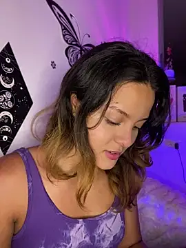 Ame Desire online show from 04.06.26