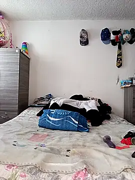 Candy-Blu online show from 04.08.26