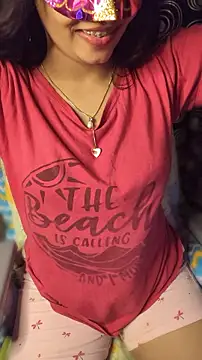 Mallugirlforu online show from 07.31.26