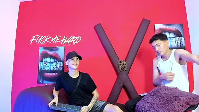 SKYN MAN online show from 03.20.26