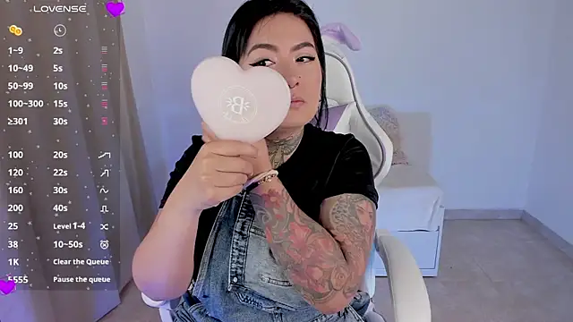 heeyy kitty online show from 04.01.26