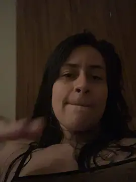 Geovana blan online show from 03.17.26