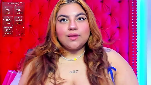 SunnyHoney  online show from 07.06.26