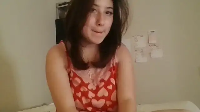 Silverbabyyy2007 online show from 04.07.26