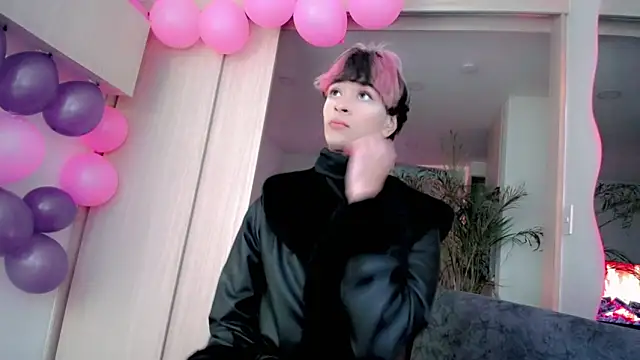 Darksweet jack online show from 04.09.26