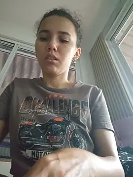 Isabella Stark online show from 03.31.26