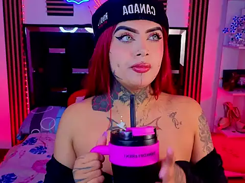 LauriInk1 online show from 03.26.26