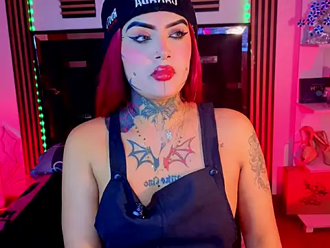 LauriInk1 online show from 04.03.26