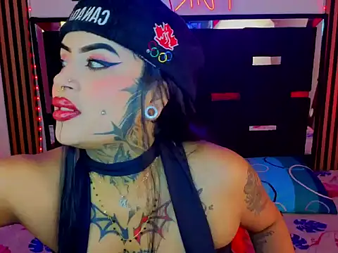 LauriInk1 online show from 04.10.26