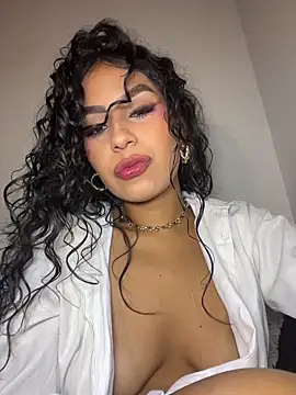 AmeliaAndersson online show from 03.22.26