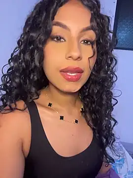 AmeliaAndersson online show from 04.10.26