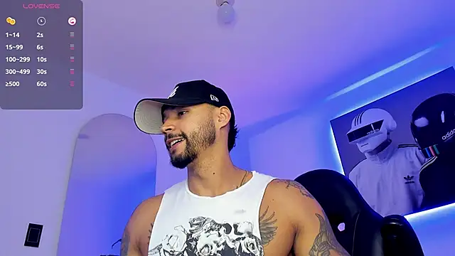 NikoHank  online show from 03.28.26