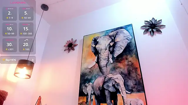 Sussana Wild online show from 04.14.26