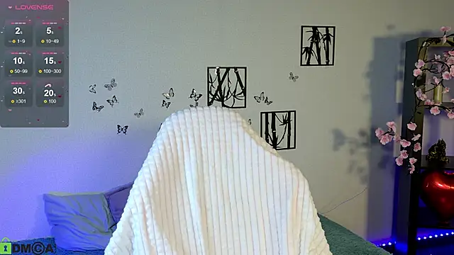 Sugar Kitten12 online show from 05.06.26
