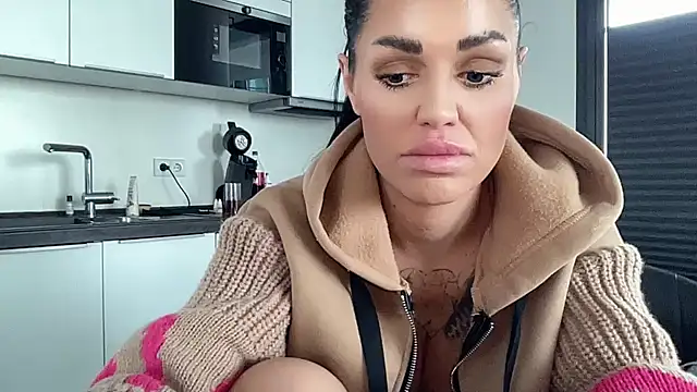 AMBER HARD online show from 03.22.26