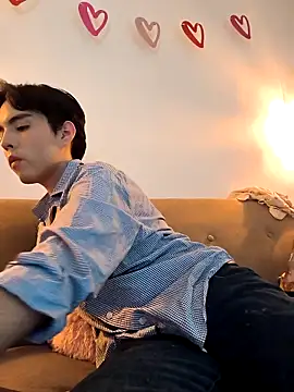 Lucca  555 online show from 03.08.26