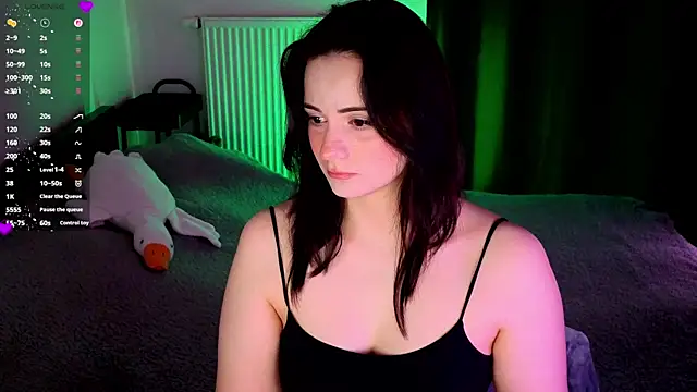 Snapshot of missy3kissy chatting on 04.27.26 missy3kissy online show from 04.27.26