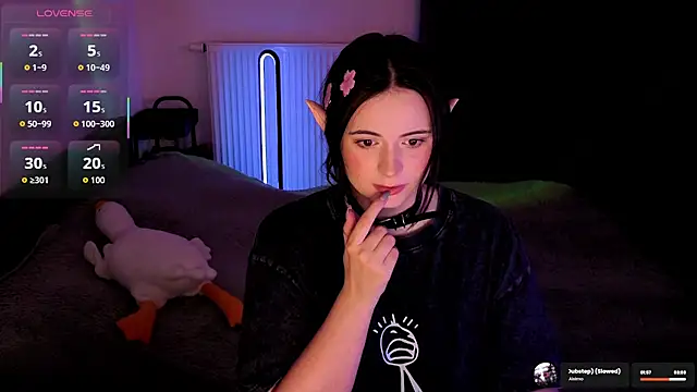 Snapshot of missy3kissy chatting on 07.19.26 missy3kissy online show from 07.19.26