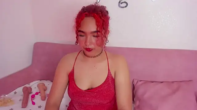 CoralineRed online show from 06.01.26