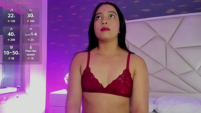 AlysonShy online show from 03.24.26