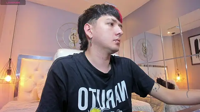 Santiago morgan online show from 03.30.26