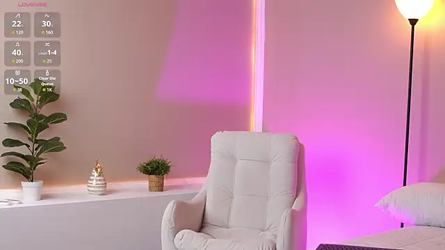 Addele Rose online show from 03.25.26