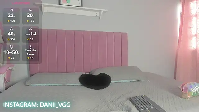 daniii-vgg online show from 03.19.26