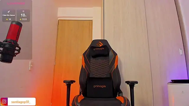 Alexx Lord online show from 04.12.26