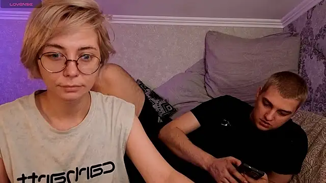 Blond ice online show from 03.16.26