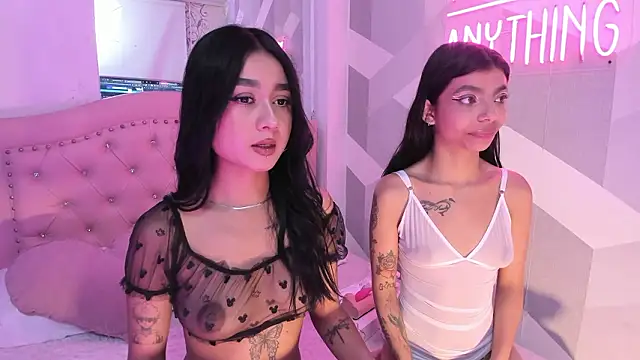 Amber Harriis online show from 03.14.26