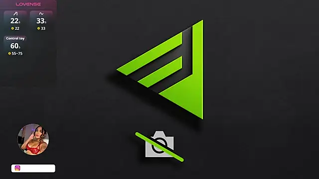 Kendall  evanss online show from 04.11.26