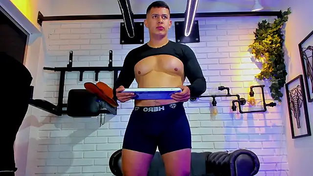 RomanCroft online show from 04.15.26