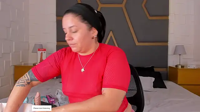 juana valkiria online show from 03.28.26